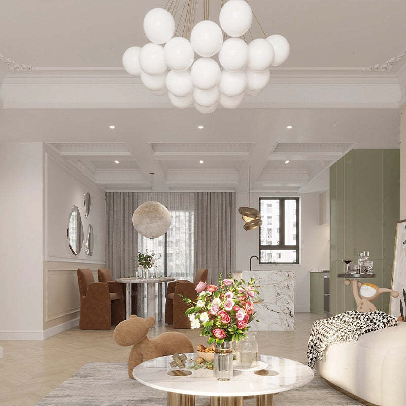 Lampă suspendată LED modernă - Elegantă și eficientă energetic