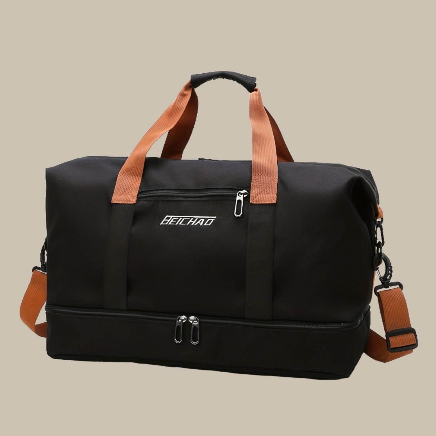 Spacious Stylish Travel Bag for Men - DuffelBag