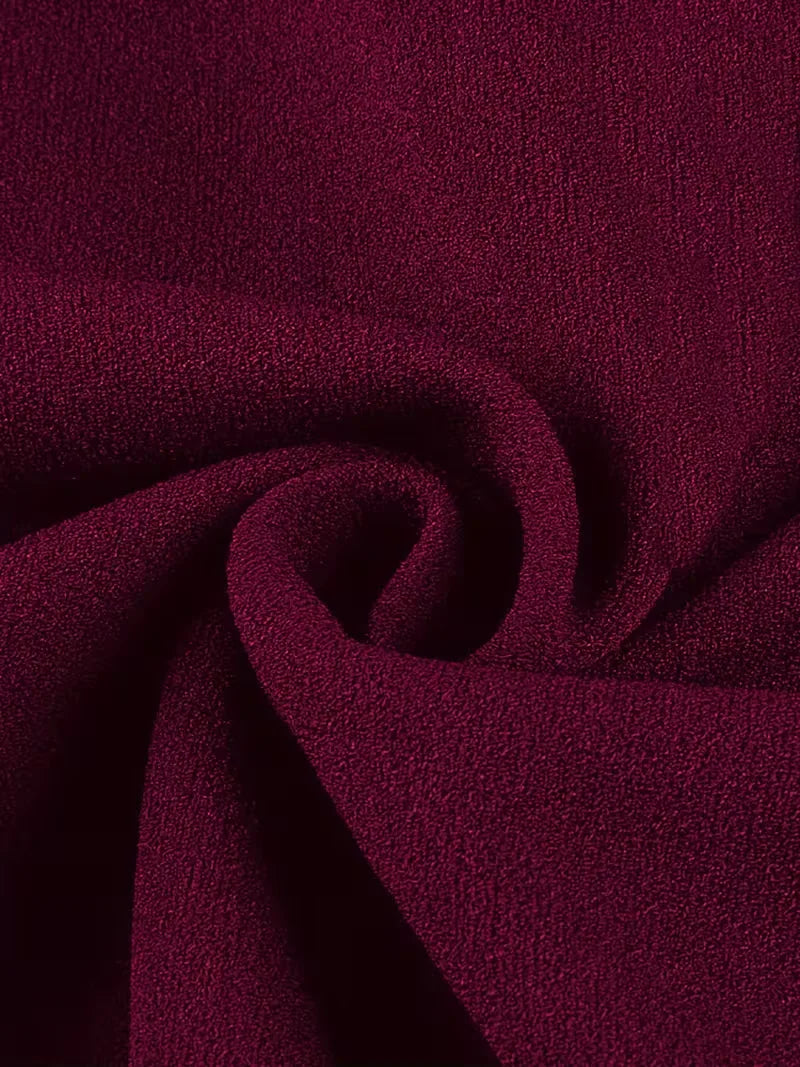 Jupe plissée taille haute