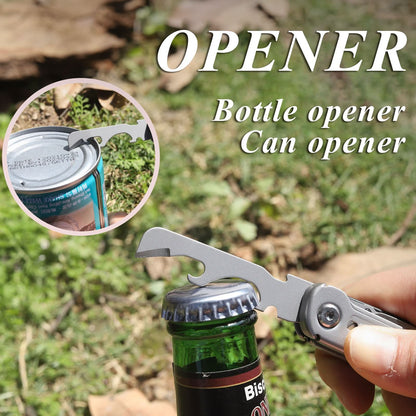 Pocket Multitool | Endless Versatility
