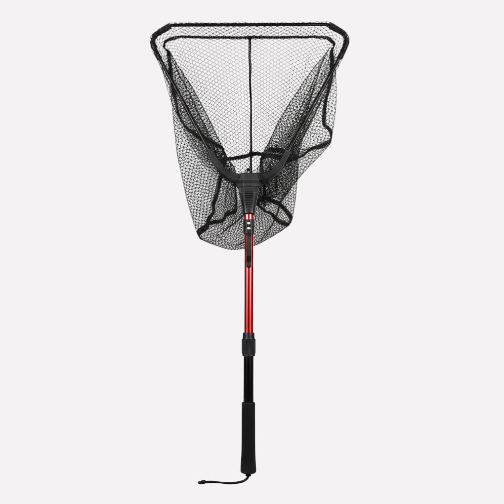 Telescopic Fishing Brail Net