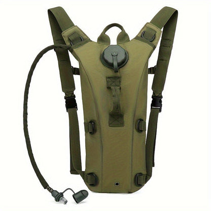 Trinkrucksack mit Wasserblase zum Wandern und Campen
