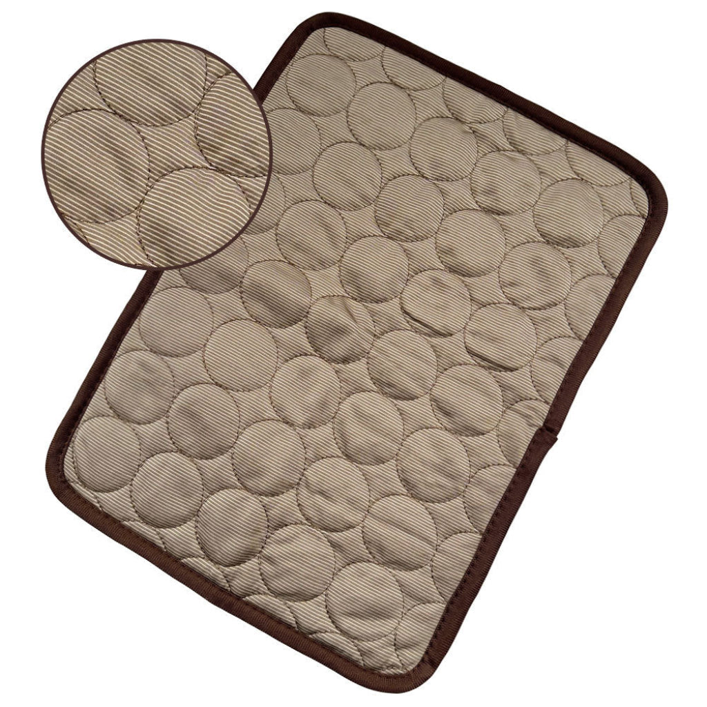 Dog Cooling Mat Summer Comfort Pad
