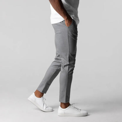 Men's Chino Trousers: Elegant Style for Everyday Use