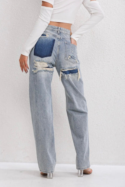 Ladies' Jeans - Vintage
