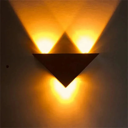 RadiantRay - Solar Fence Light