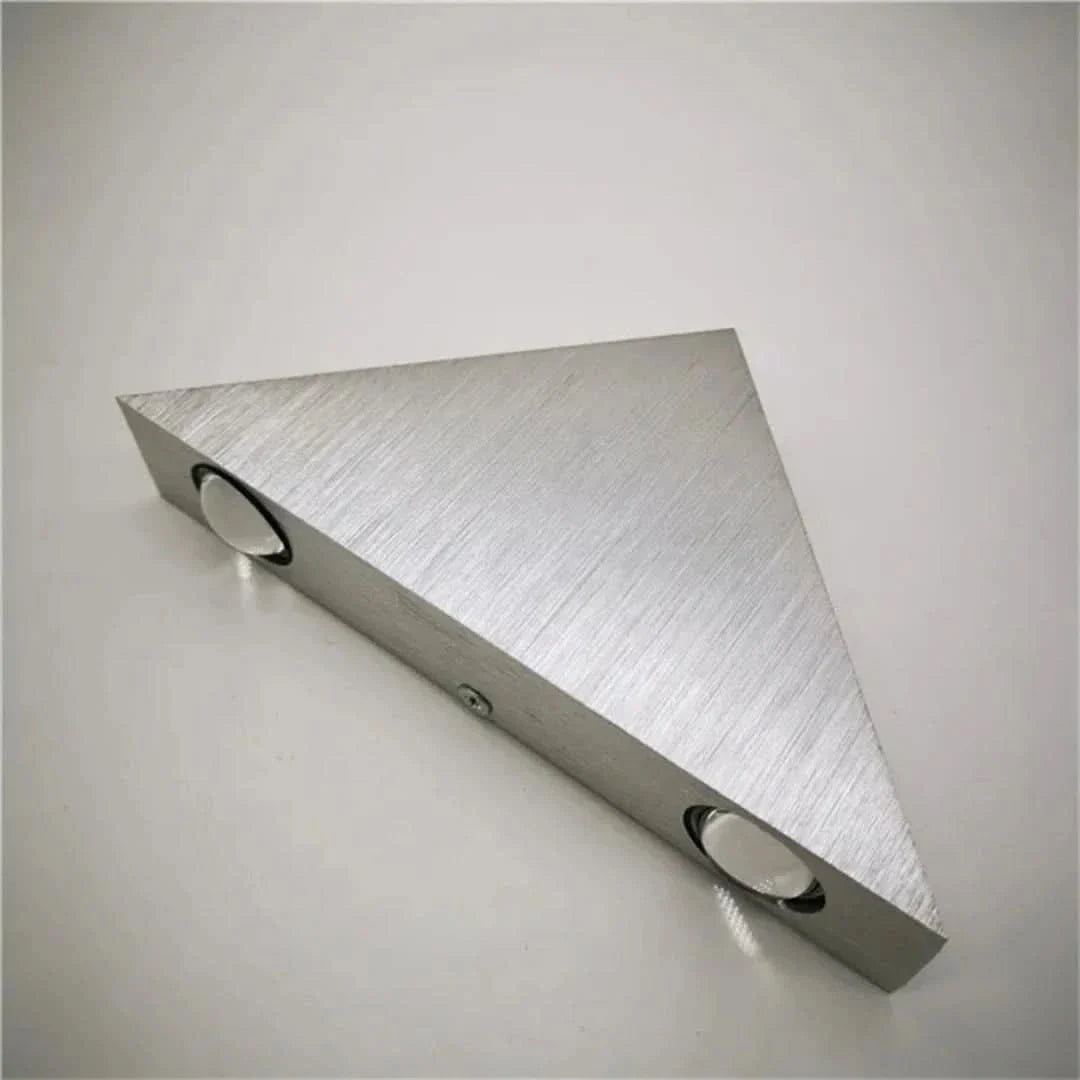 RadiantRay - Solar Fence Light