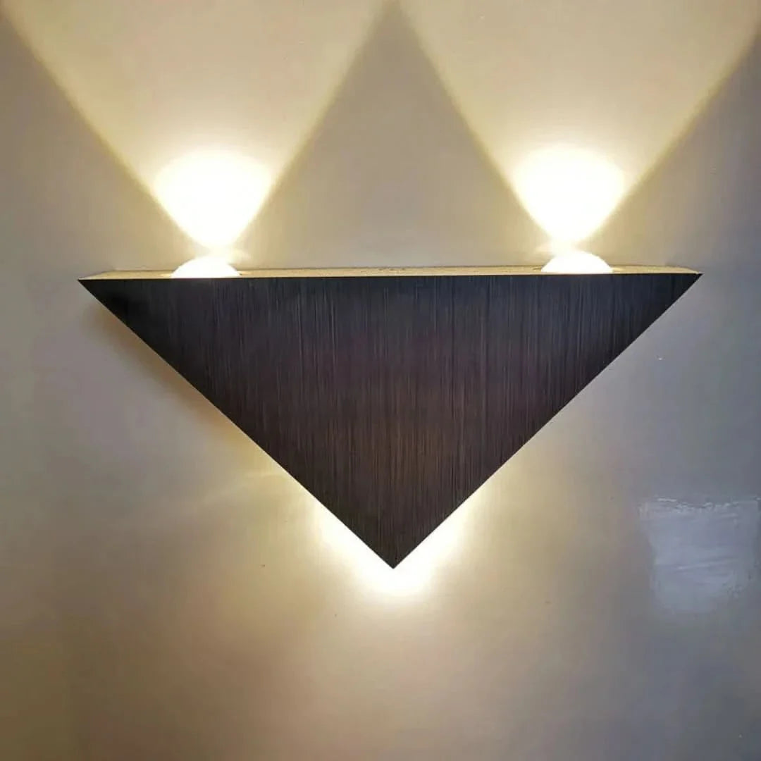 RadiantRay - Solar Fence Light