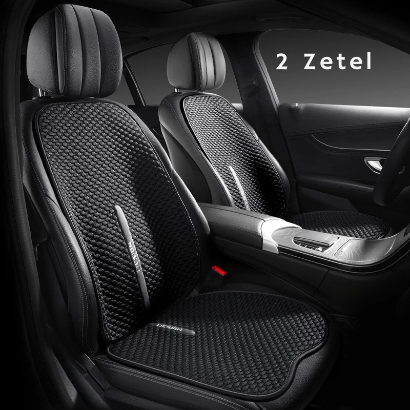 Cuscino universale traspirante per sedile auto, comfort estivo