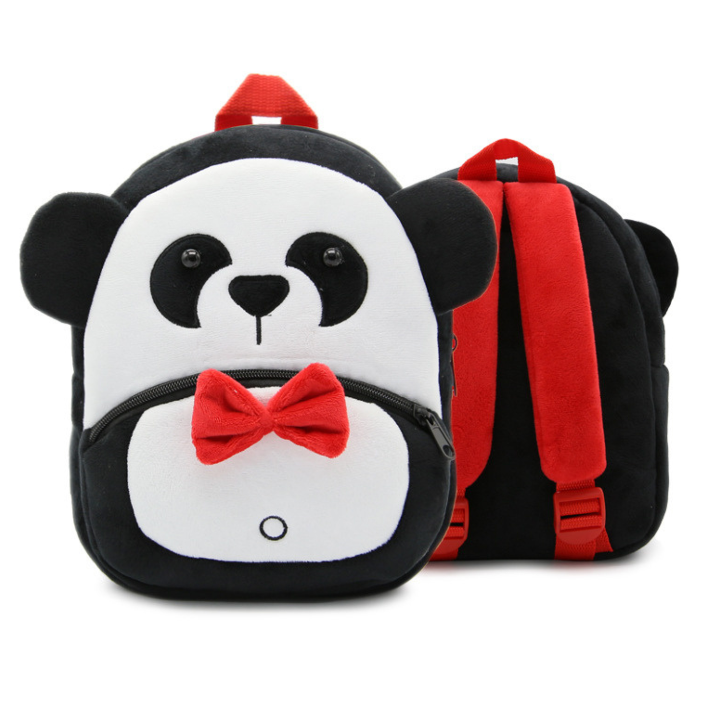 Cute Plush Animal Backpack