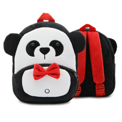 Cute Plush Animal Backpack