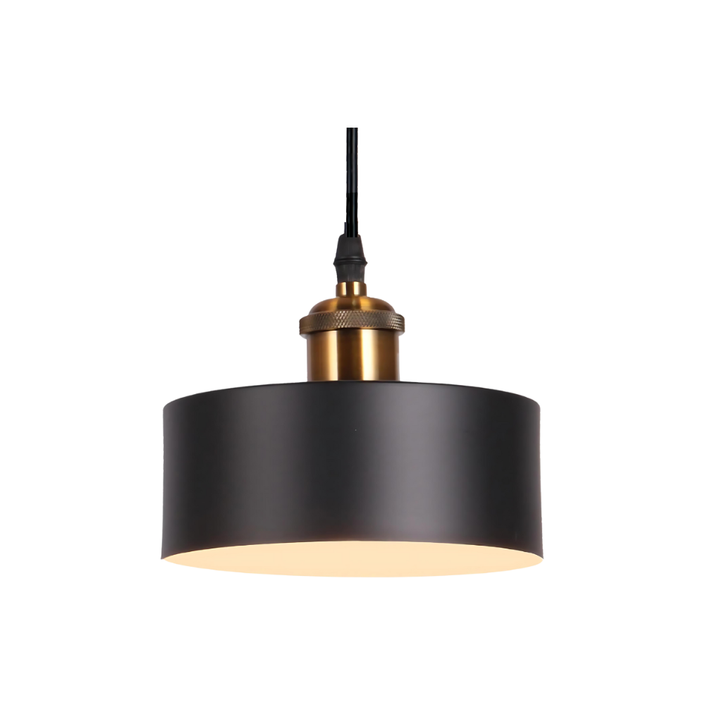 Scandinavian Ceiling Lamp with Modern Design