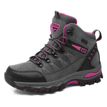 Scarpe da camminata robuste da donna - Jenne