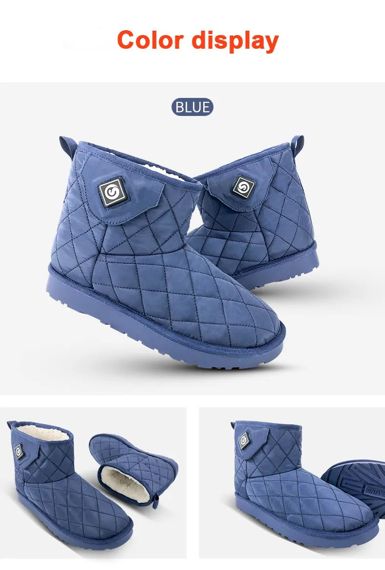 Heated Winter Boots
