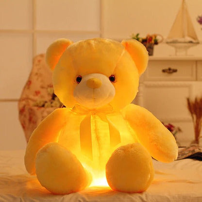 GlowBuddy - Umiljata LED noćna svjetiljka - sigurna i ugodna