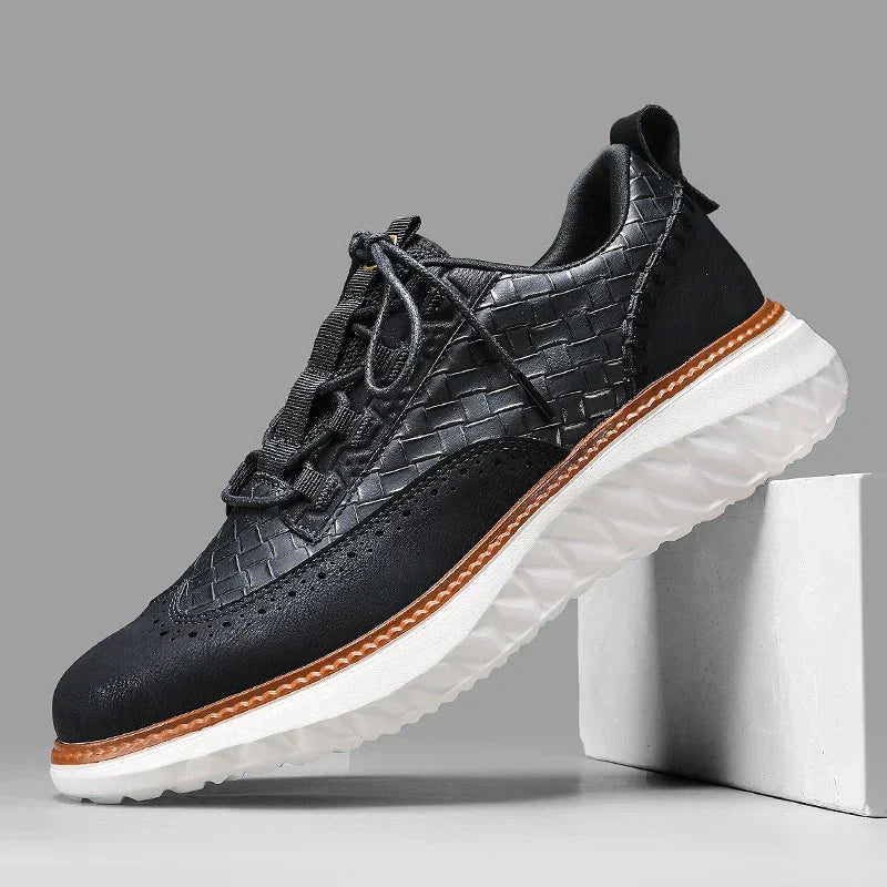 Men's Platform Walking Sneakers