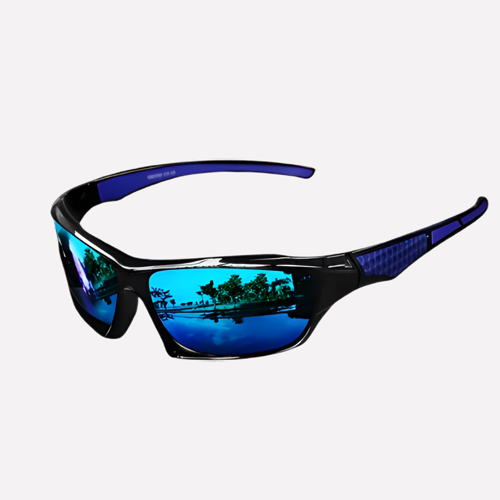 Occhiali da sole sportivi polarizzati UV400