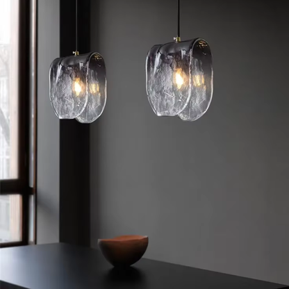 Závesná lampa Dawn Burst - nadčasový elegantný dizajn