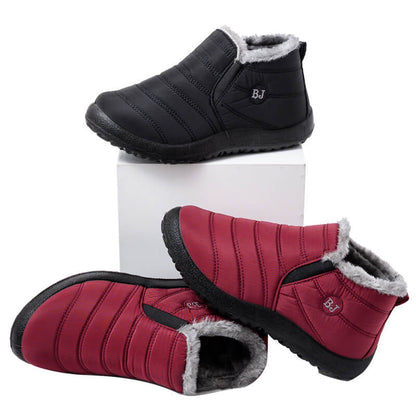 Stivali invernali unisex caldi e impermeabili - Ideali per le giornate fredde