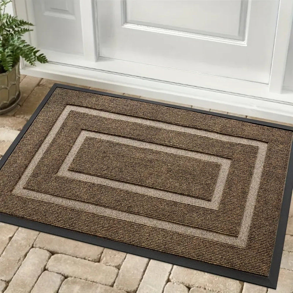 Zerbino catturasporco con retro antiscivolo