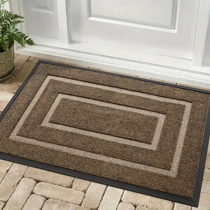 Zerbino catturasporco con retro antiscivolo