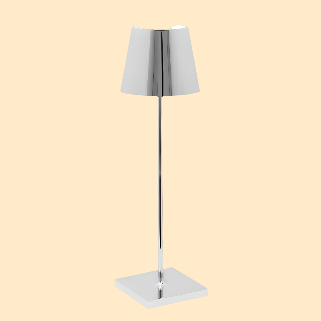 Lampe de table sans fil rechargeable