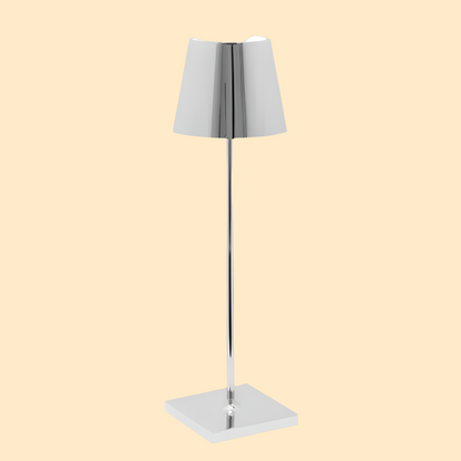 Lampe de table sans fil rechargeable