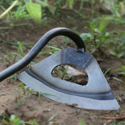 Fully Steel Hollow Hoe for Gardening