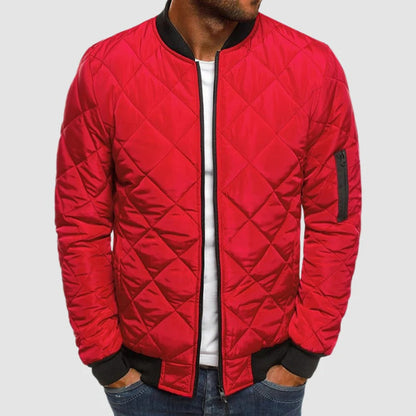 Transitional Jacket Ready for Transitional Seasons