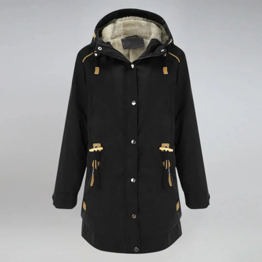 Chaqueta Parka para Mujer – Estilizada y Funcional