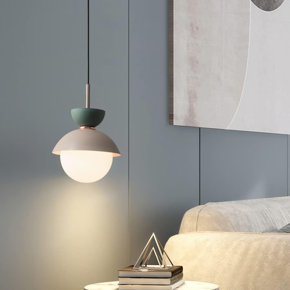Nordic Pendant Light with Scandinavian Design