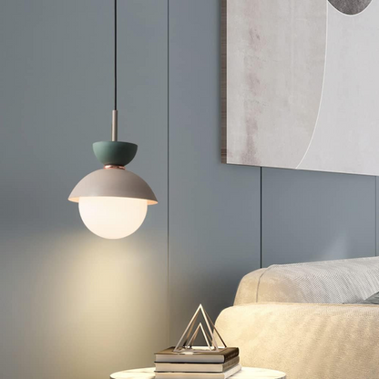 Nordic Pendant Light with Scandinavian Design