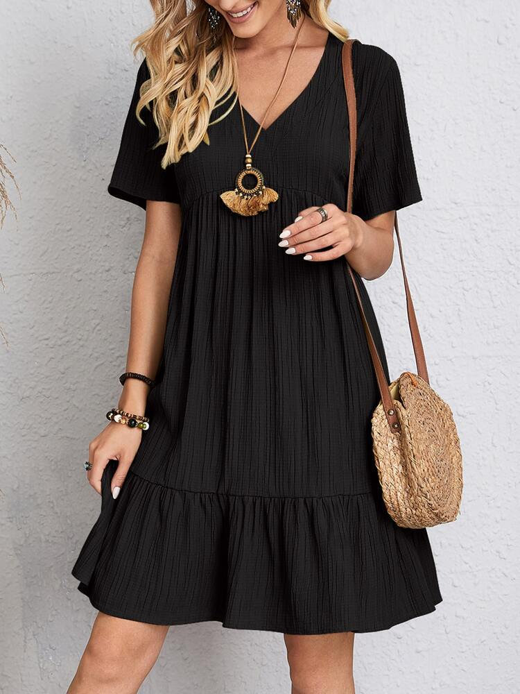 Light Summer Dress - Cool and Comfortable