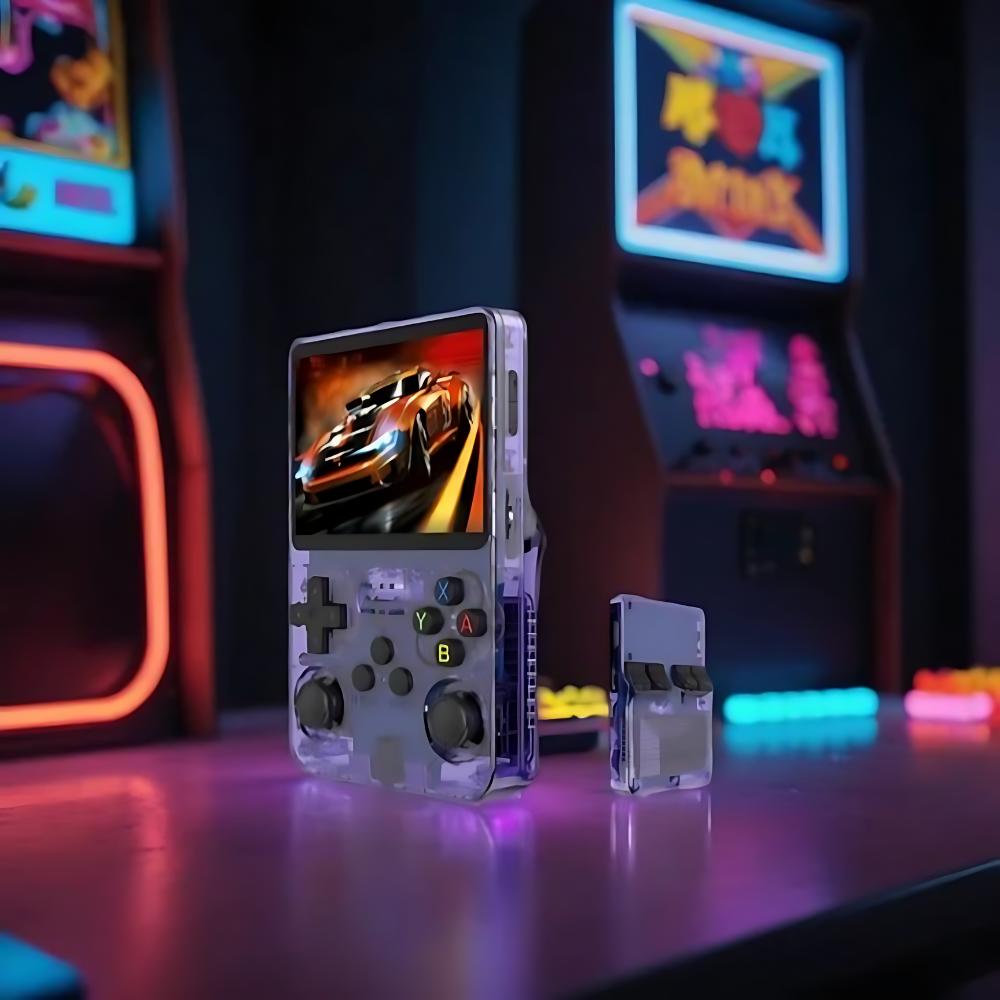 GameFun - Console portatile retrò