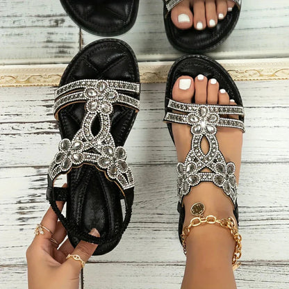 Orthopaedic Boho-Style Sandals for Women