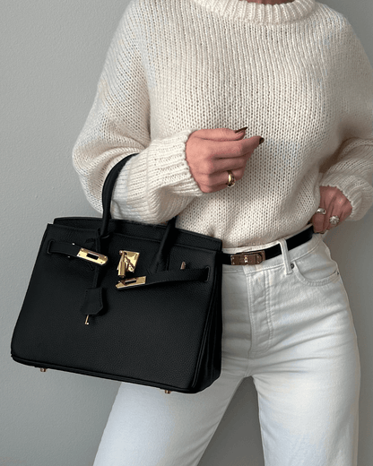 Elite Structure Ladies Handbag – Timeless, Elegant and Refined