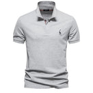 Ralph – Classic Men's Polo with Embroidery