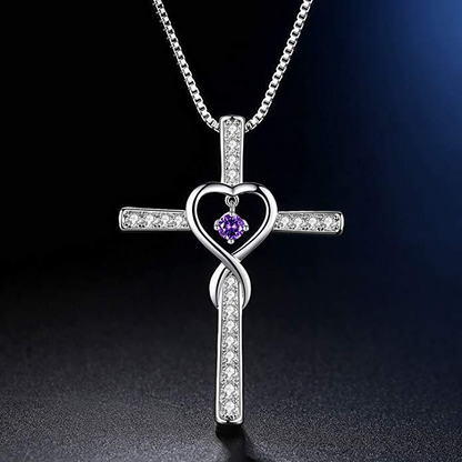 Let your love shine with this meaningful sunflower necklace.