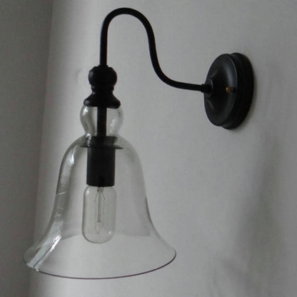 VintageGlow - Industrial Wall Lamp