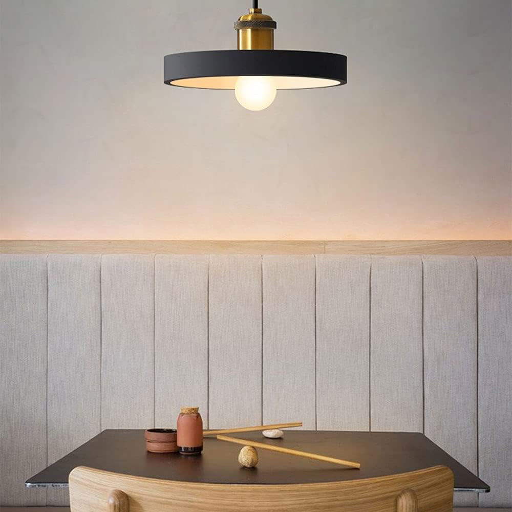 Scandinavian Ceiling Lamp with Modern Design