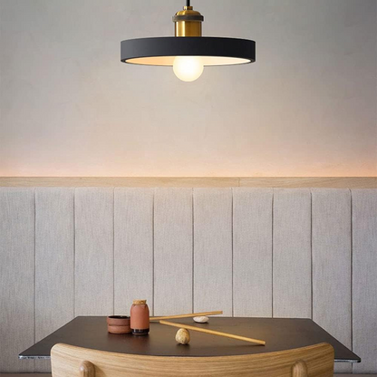 Scandinavian Ceiling Lamp with Modern Design