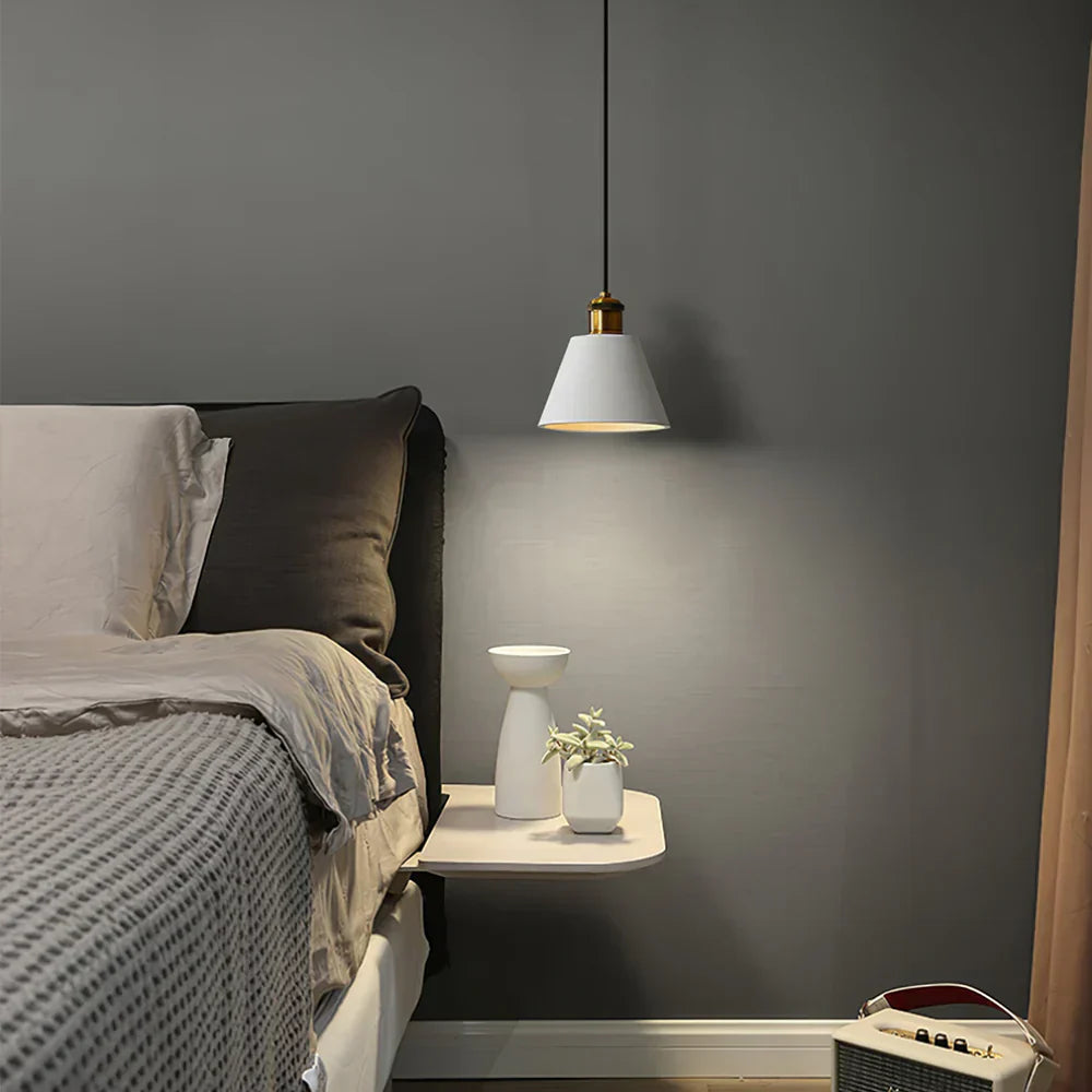 Scandinavian Ceiling Lamp with Modern Design