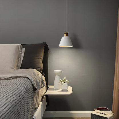 Scandinavian Ceiling Lamp with Modern Design