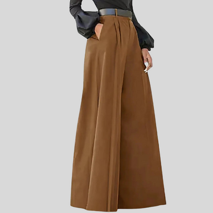 Elegant Wide Trousers for Women – Perfect for Any Occasion