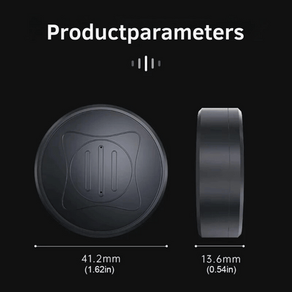 Magnetic GPS Tracker - Car, Pets, Children