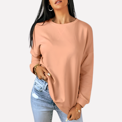 Women's Crew Neck Sweatshirt