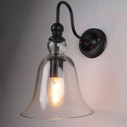 VintageGlow - Industrial Wall Lamp