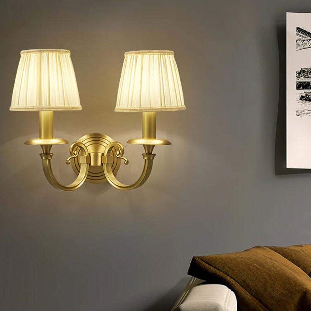 Alessio Retro Candle Holder – Timeless Elegance