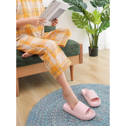 Unisex papuče Comfort – ľahké a mäkké na každý deň