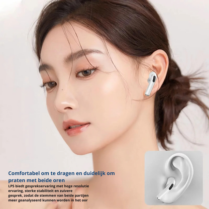 AirTide Pro – Wireless Bluetooth Sports Earbuds with Noise Cancelling
